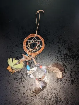 attrape rêves fait maison