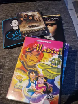 Divers Dvd adulte et enfant