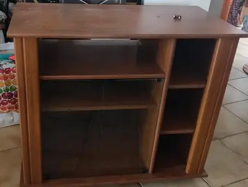 meuble TV multimédia