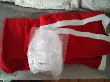 Déguisement de père noël