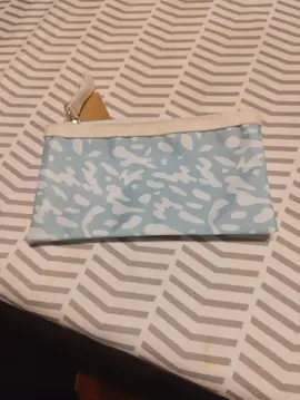 petite pochette où porte monnaie