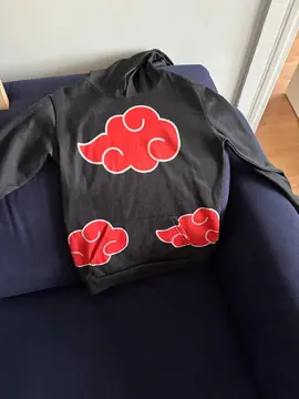 sweat enfant avec capuche Naruto