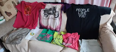 vêtement homme Taille M L