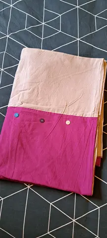 Housse de couette 1 personne