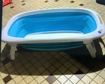 baignoire pour bébé