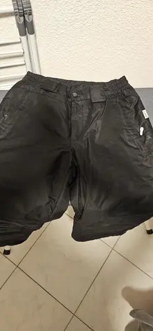 pantalon de ski taille 12 ans