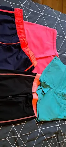 Lot de shorts femme 38/40