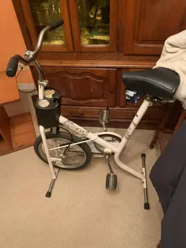 vélo d'appartement