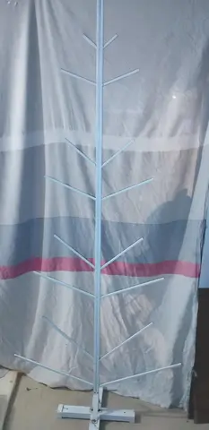 structure ''sapin'' métallique