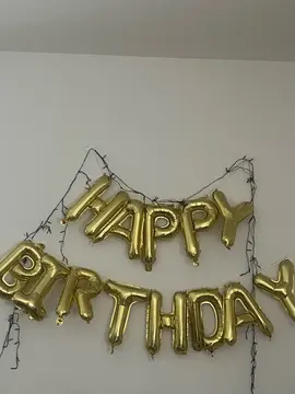 accessoire anniversaire