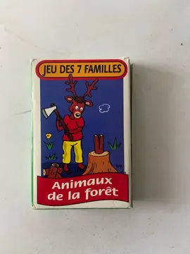 Jeux 7 familles