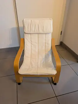 fauteuil ikea enfants