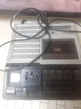 magnétophone ancien