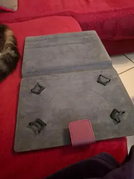 pochette pour tablette