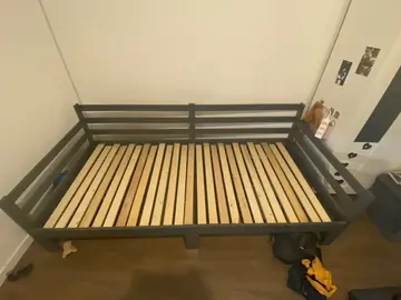 URGENT sommier à lattes