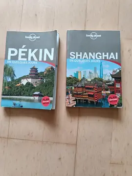 Guides de voyage Chine