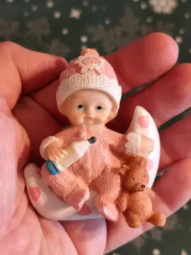 Petite Figurine "Bébé"
