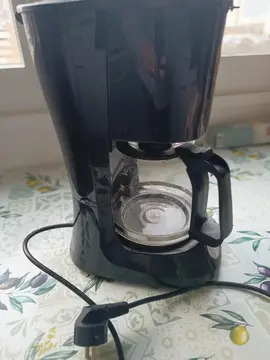 cafetière électrique 12 tasses