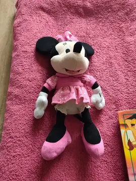 peluche Minnie