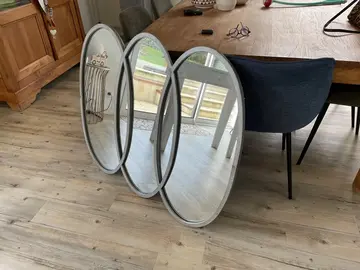 miroir hauteur 895 mm largeur 1080mm