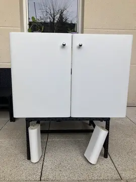 Meuble sous vasque pour salle de bains