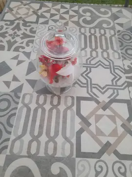 vase bouquet en verre