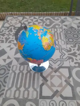 globe terrestre