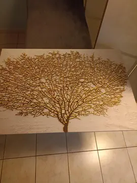 tableau décoratif "arbre de vie"