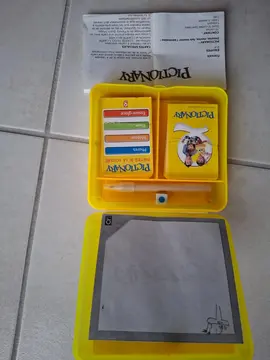 mini jeux pictionary