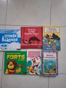livres enfants