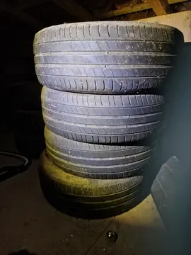 4 pneus scenic 205/55R17