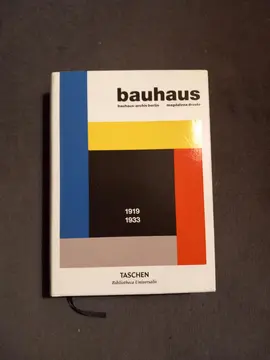 architecture Bauhaus