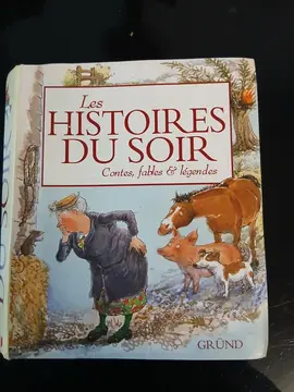 gros une histoire chaque soirs