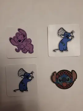 stickers magie de Disney Leclerc