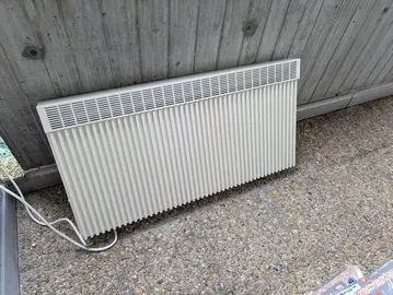 radiateur radiant