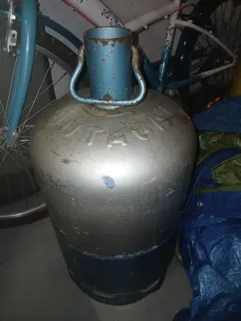 bouteille de gaz