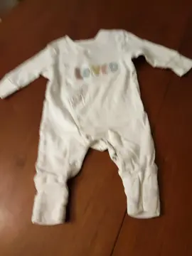 pyjama BB Love 3/4 mois