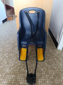 porte bébé pour vélo