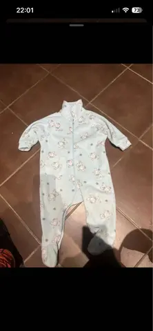 pyjama chaud damart 18 mois