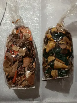 Sachets de pot pourr