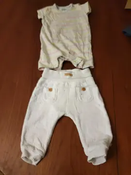 ensemble BB fille 3 mois