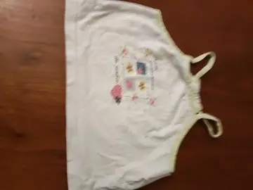 débardeur fille 3 ans