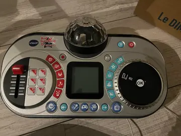 jeu plateforme dj son