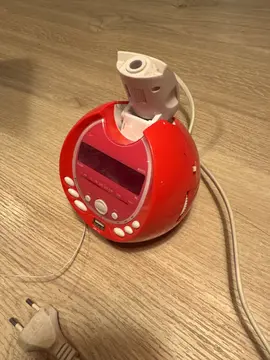 Radio réveil, enfants