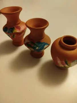 mini vases