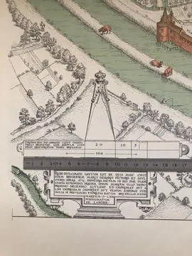 grand plan de Bruges