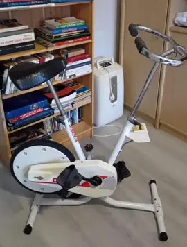 Vélo d'appartement