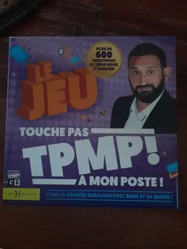jeux TPMP