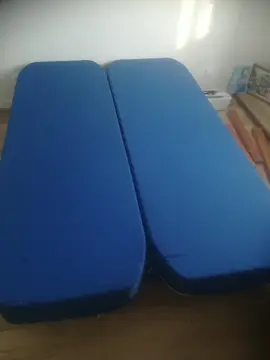 Matelas anti escarre, à mémoire de forme