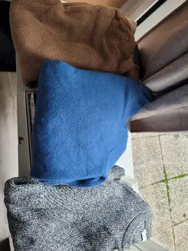 nombreux pulls homme taille L